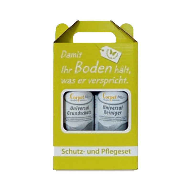 Corpet Universal Pflegeset Highlight
